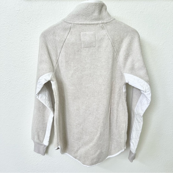 Abercrombie & Fitch Fleece Pullover - Picture 3 of 4
